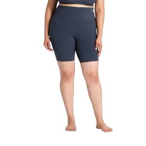 All In Motion black bike shorts